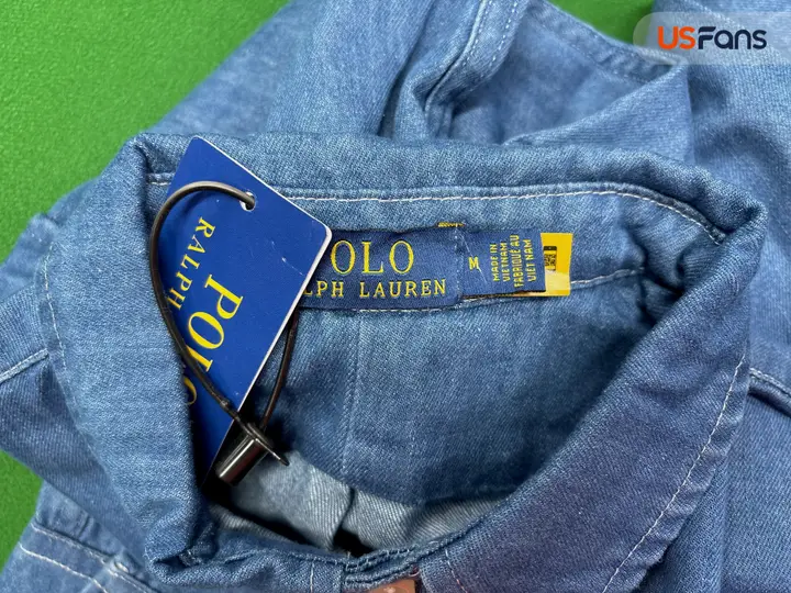 Ralph Lauren Shirts QC photo 1