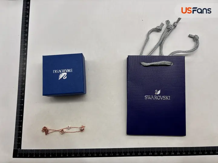 Swarovski BRACLET QC photo 13
