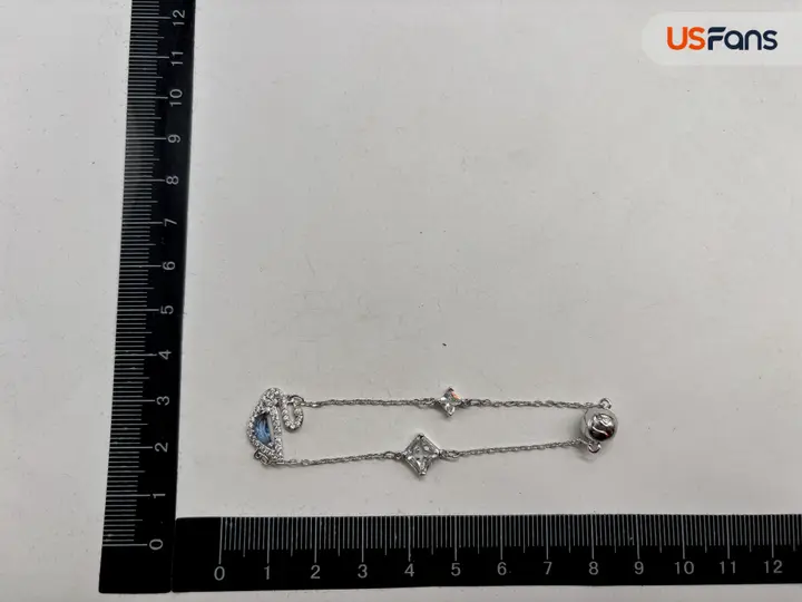 Swarovski BRACLET QC photo 8
