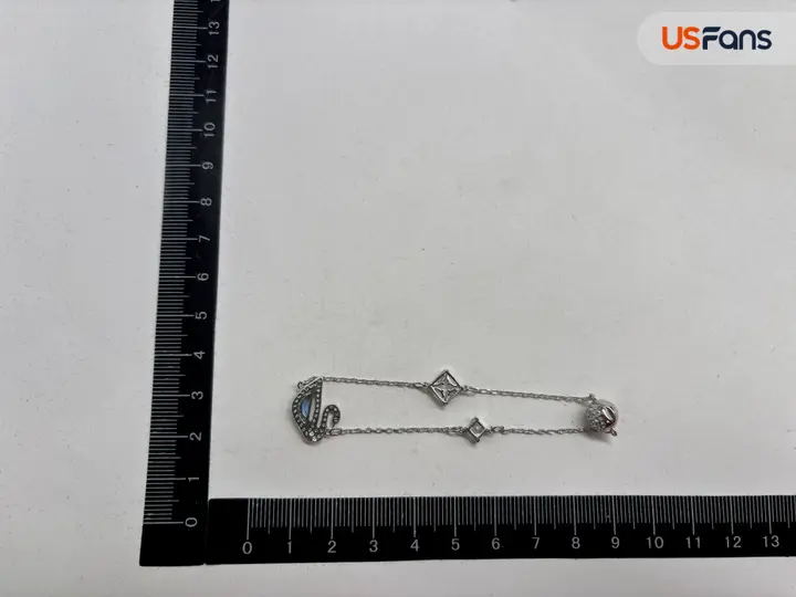 Swarovski BRACLET QC photo 9