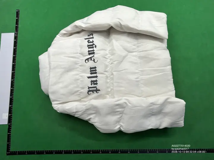 Moncler x Palm Angels Jacket QC photo 5