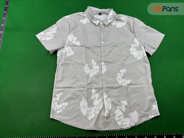Denim Tears Shirt QC photo 2