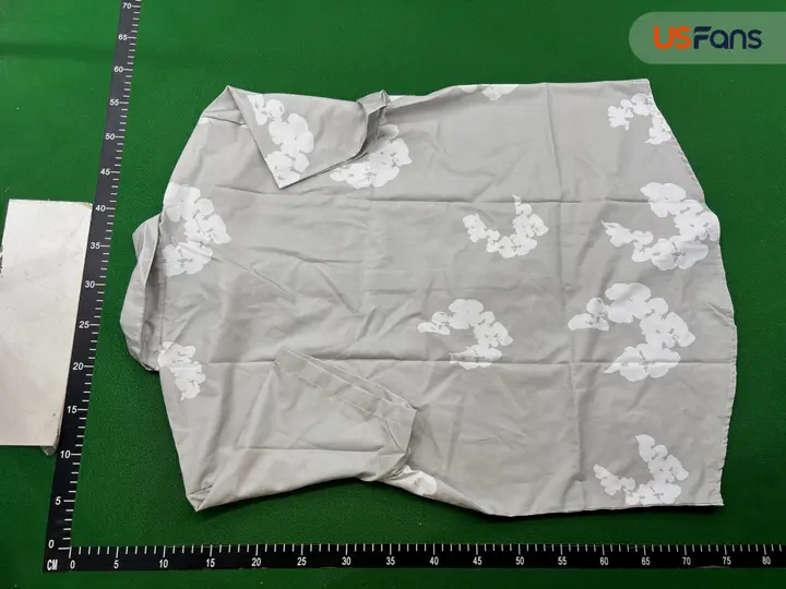 Denim Tears Shirt QC photo 3