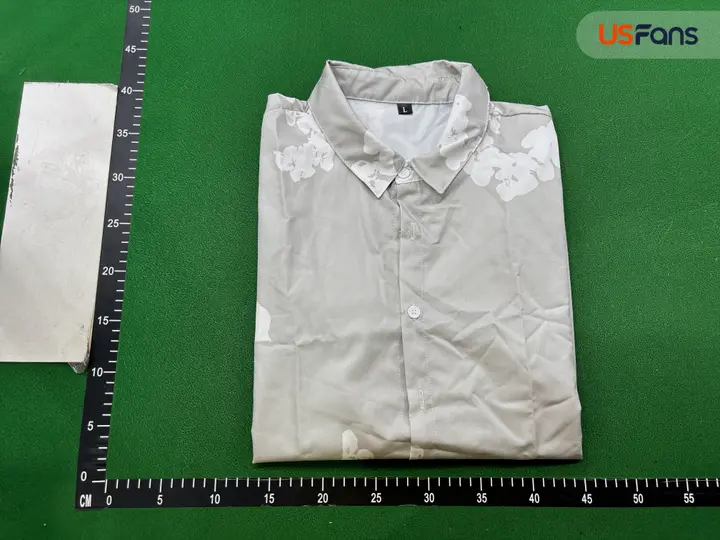 Denim Tears Shirt QC photo 4