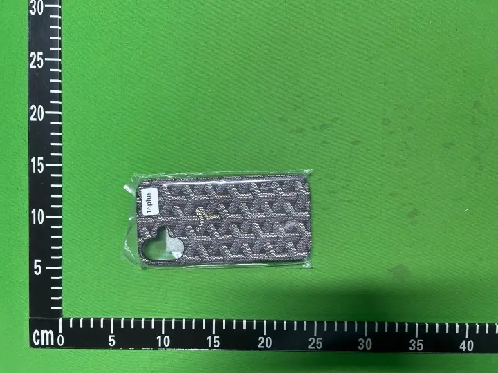 Goyard Phone Case QC photo 1
