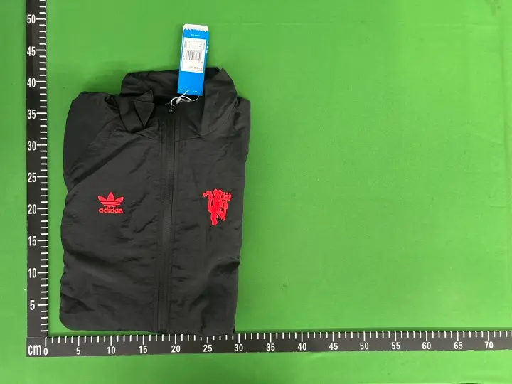 Vintage Jersey Hoodie Zip QC photo 1
