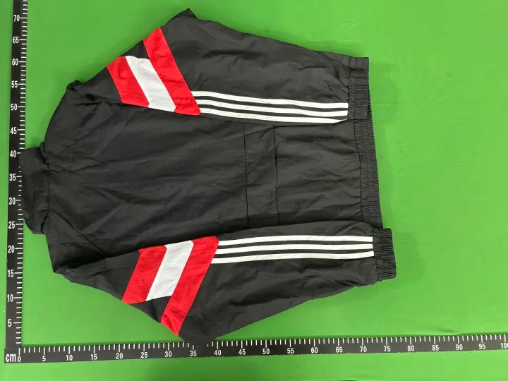 Vintage Jersey Hoodie Zip QC photo 3