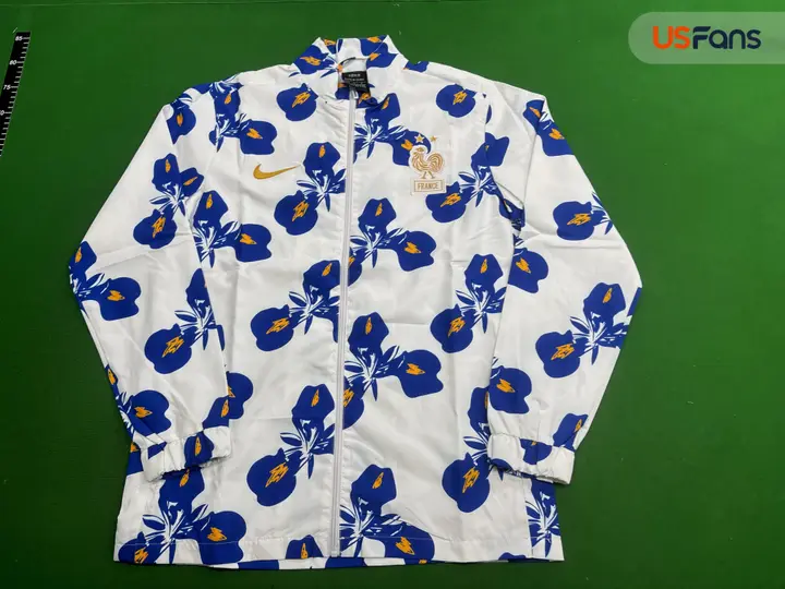 Vintage Jersey Hoodie Zip QC photo 6
