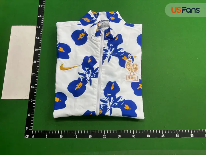 Vintage Jersey Hoodie Zip QC photo 8