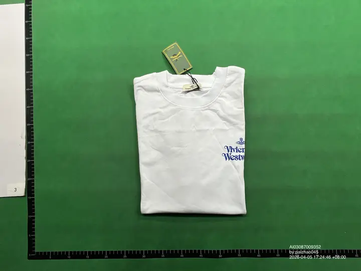 Vivienne Westwood Shirt (Size Up Twice) QC photo 13