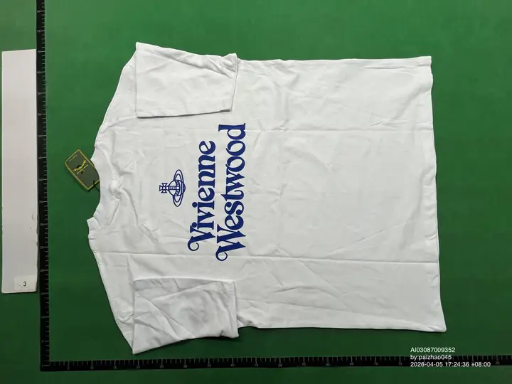 Vivienne Westwood Shirt (Size Up Twice) QC photo 14