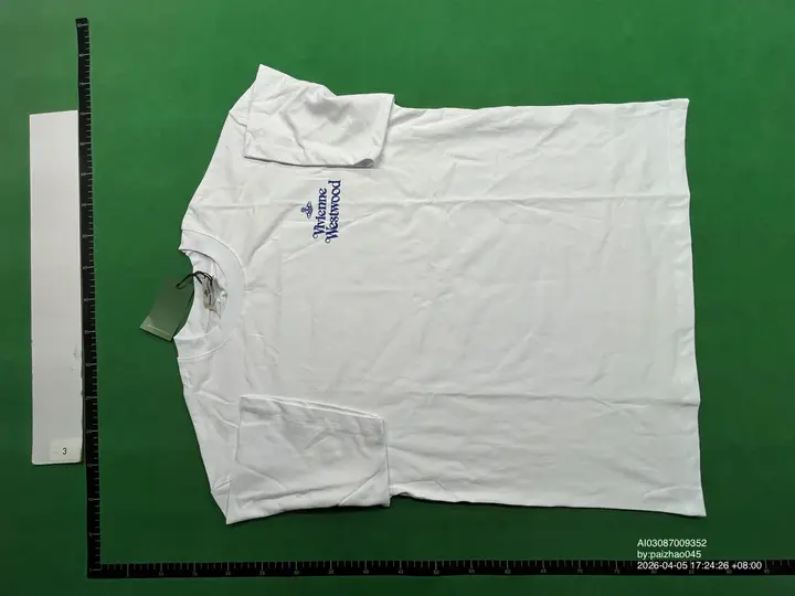 Vivienne Westwood Shirt (Size Up Twice) QC photo 15
