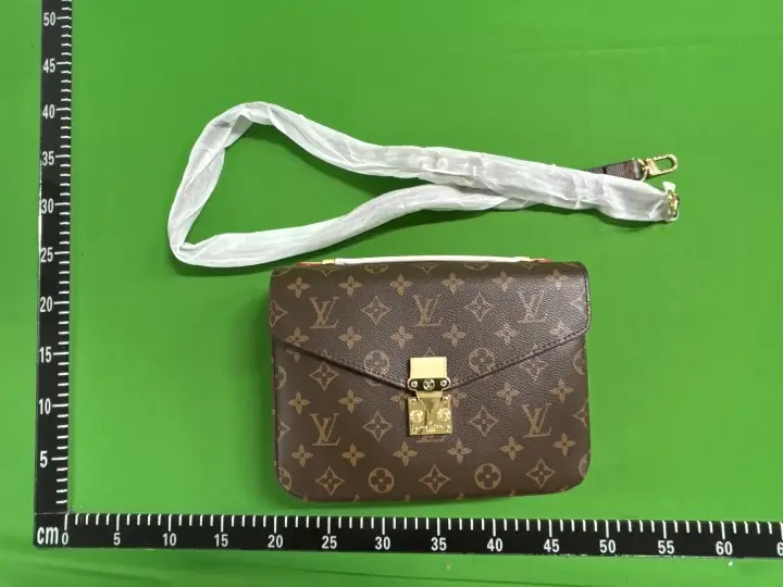Louis Vuitton Pochette Métis QC photo 1