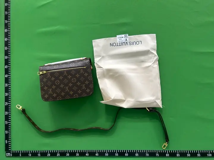 Louis Vuitton Pochette Métis QC photo 6