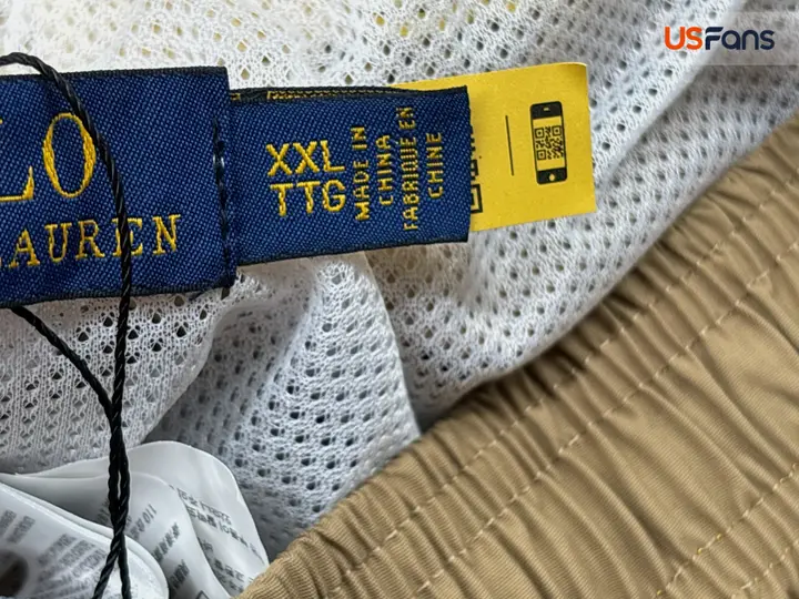 Ralph Lauren Short QC photo 1
