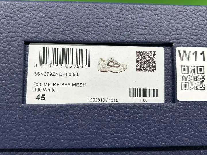 Dior B30 QC photo 1