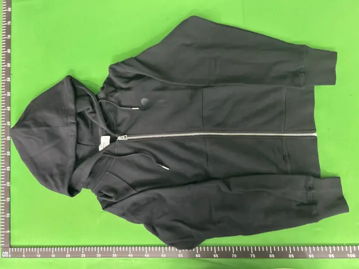 CDG Hearts Hoodie QC photo 15