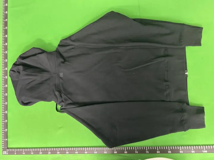 CDG Hearts Hoodie QC photo 16
