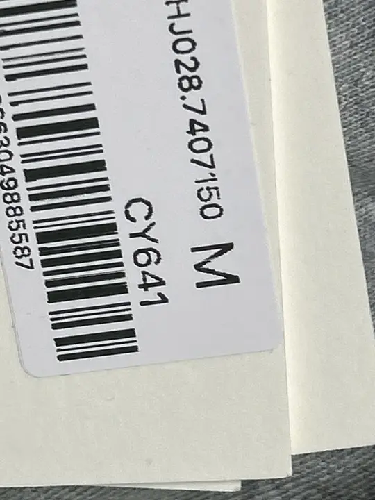 CDG Hearts Hoodie QC photo 18