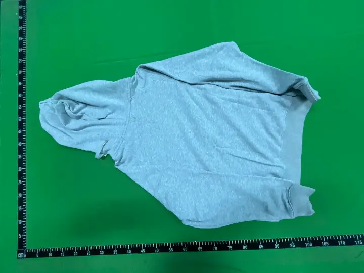 CDG Hearts Hoodie QC photo 20