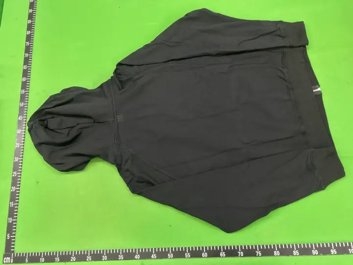 CDG Hearts Hoodie QC photo 4