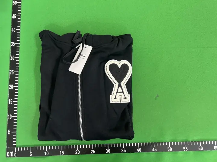 CDG Hearts Hoodie QC photo 5