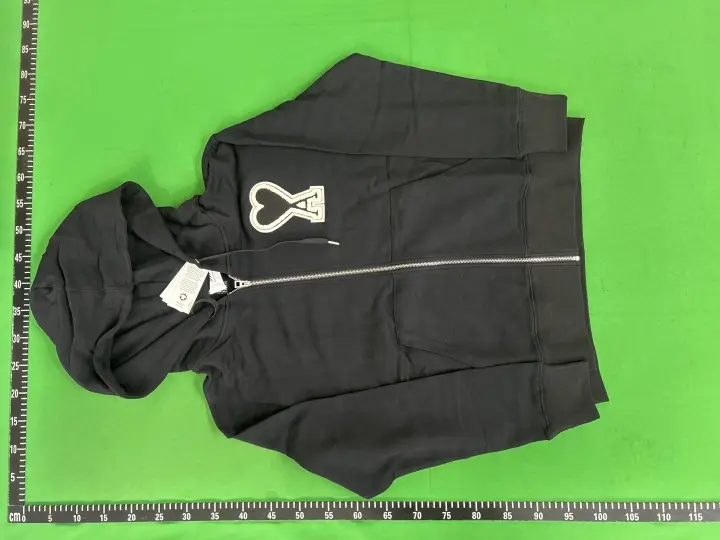 CDG Hearts Hoodie QC photo 6