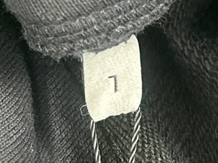 CDG Hearts Hoodie QC photo 7