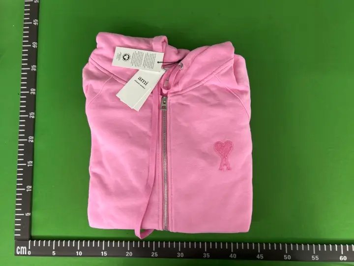 CDG Hearts Hoodie QC photo 9