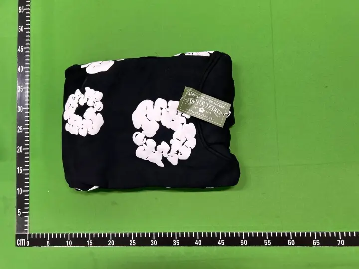Denim Tears Hoodie QC photo 1