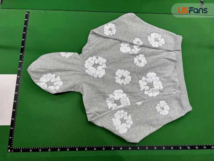 Denim Tears Hoodie QC photo 11