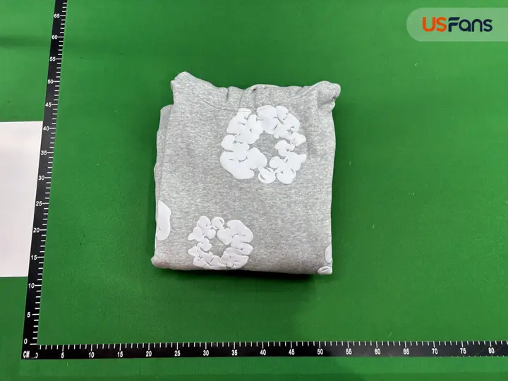 Denim Tears Hoodie QC photo 12