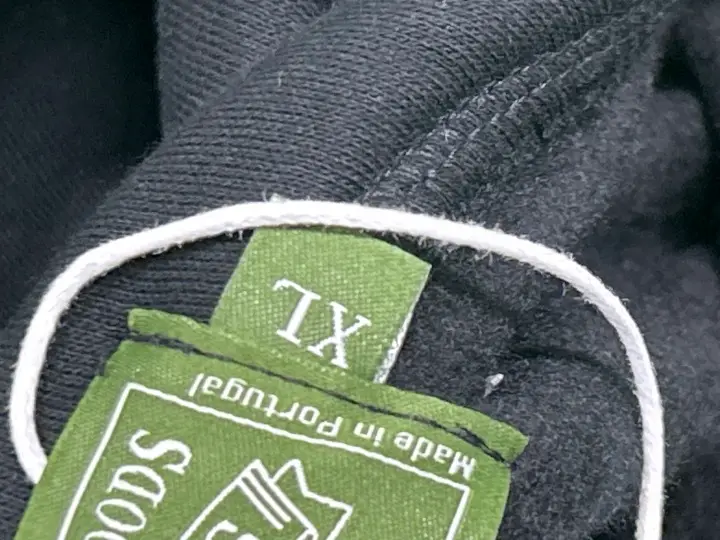 Denim Tears Hoodie QC photo 2