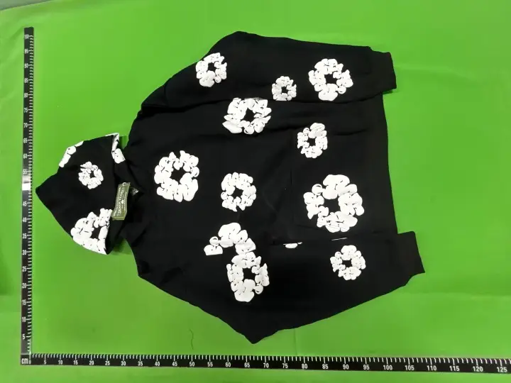 Denim Tears Hoodie QC photo 3