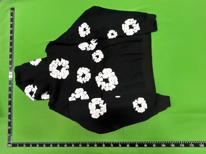 Denim Tears Hoodie QC photo 4