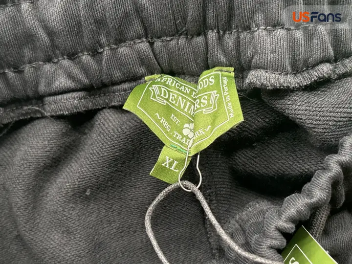 Denim Tears Hoodie QC photo 5