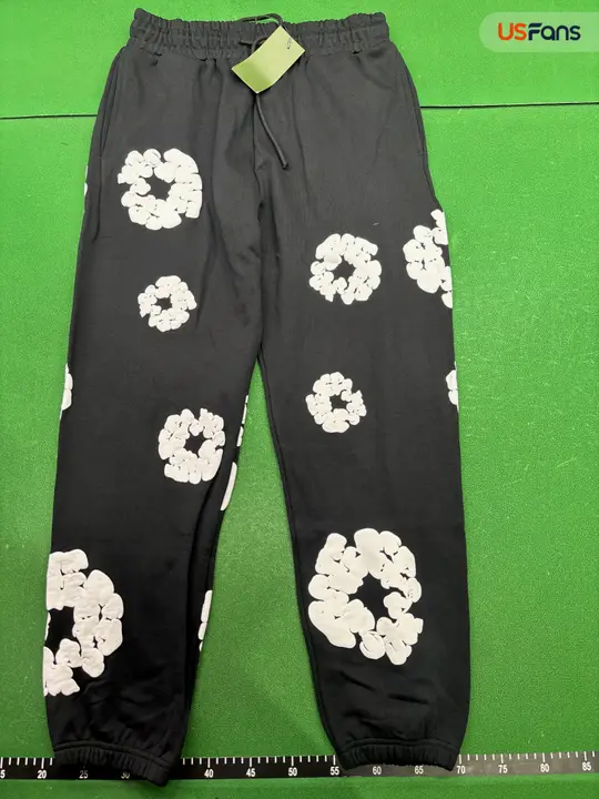 Denim Tears Hoodie QC photo 6