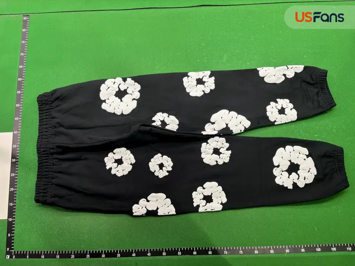 Denim Tears Hoodie QC photo 7