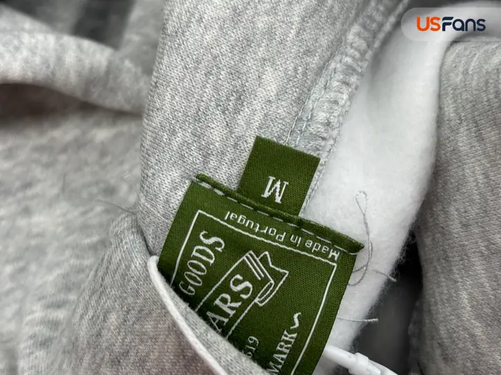 Denim Tears Hoodie QC photo 9