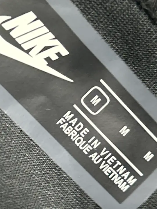 Reflective Tech Fleece Tracksuit QC photo 16