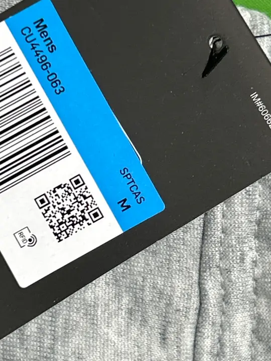 Reflective Tech Fleece Tracksuit QC photo 20