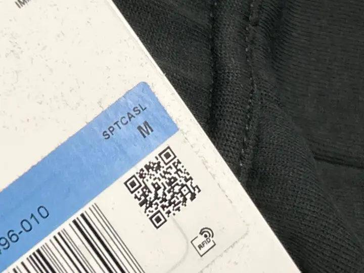 Reflective Tech Fleece Tracksuit QC photo 3