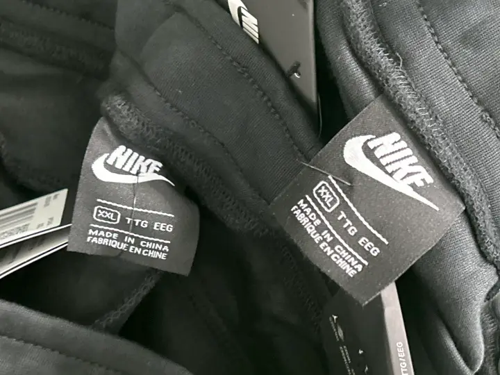 Reflective Tech Fleece Tracksuit QC photo 6
