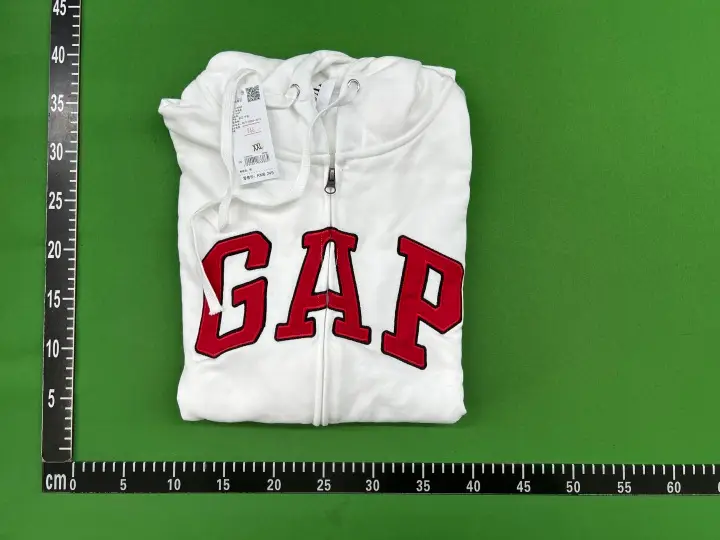 Gap Zip Hoodie QC photo 1