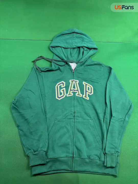 Gap Zip Hoodie QC photo 10