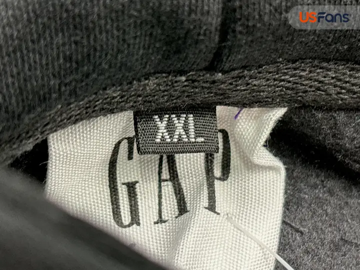 Gap Zip Hoodie QC photo 13