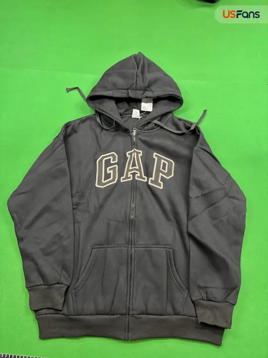 Gap Zip Hoodie QC photo 14