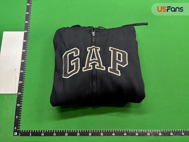 Gap Zip Hoodie QC photo 16
