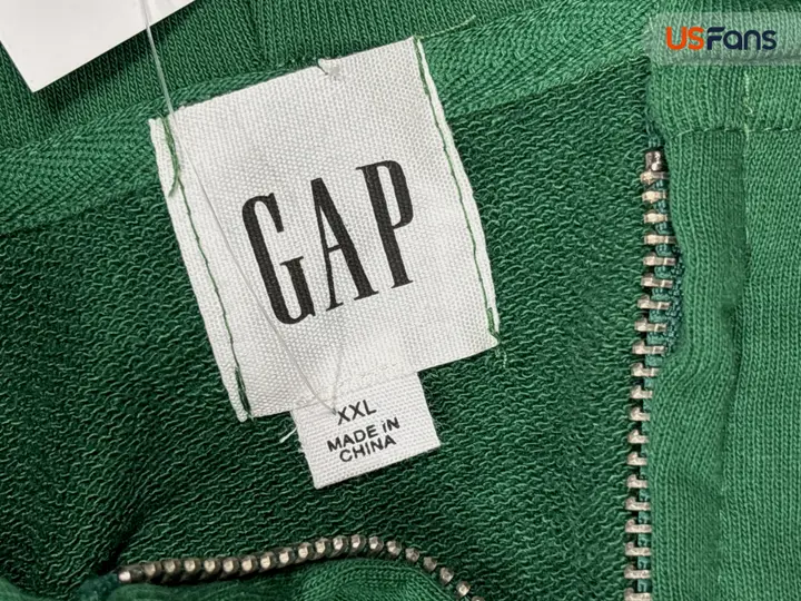 Gap Zip Hoodie QC photo 17