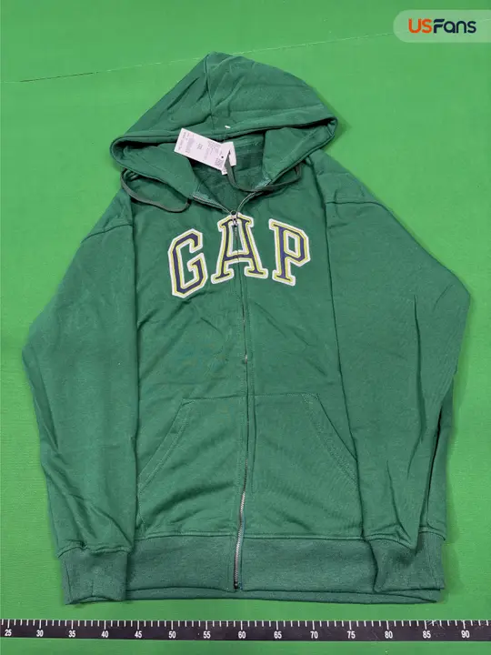 Gap Zip Hoodie QC photo 18